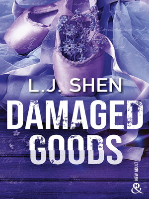 cover image of Damaged Goods